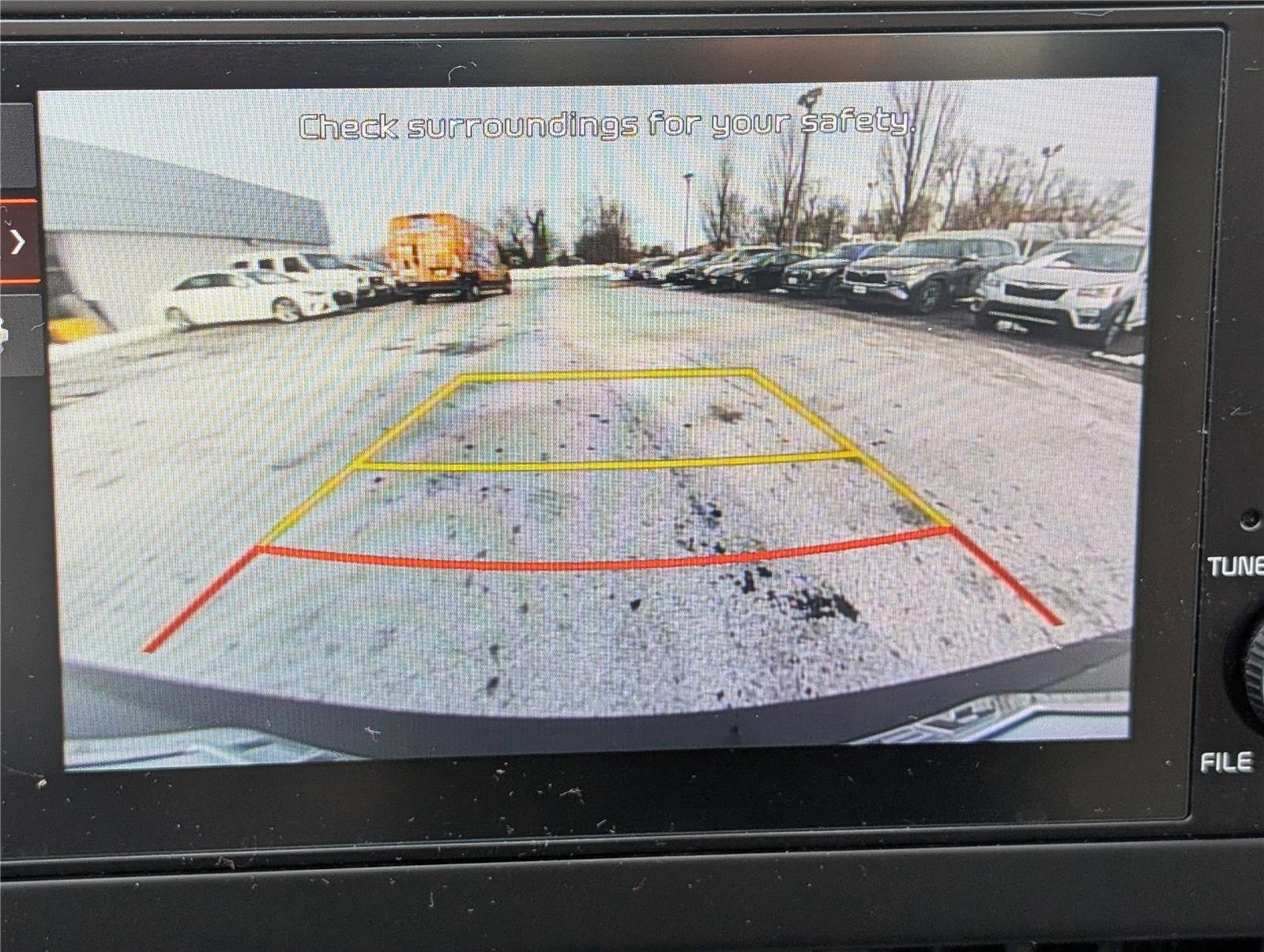 Used 2023 Kia Sportage LX image 21