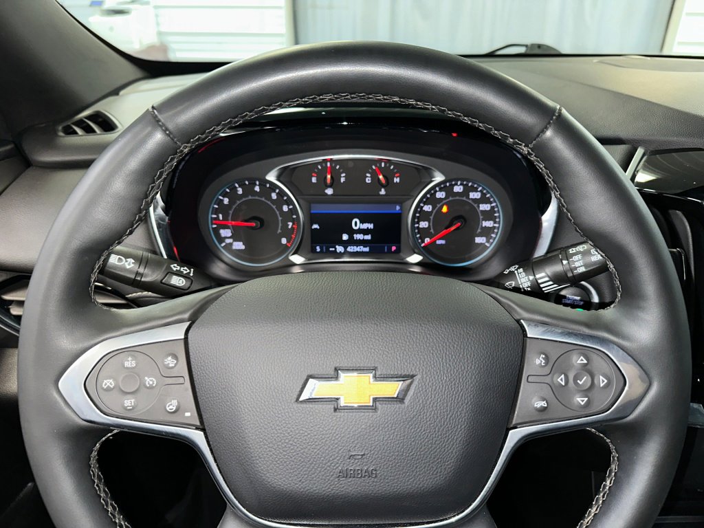 Certified 2023 Chevrolet Traverse LT w/ LPO, Floor Liner Package image 7