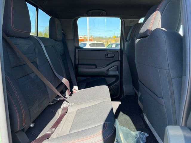 New 2026 Nissan Frontier PRO-4X AWD/4WD image 12