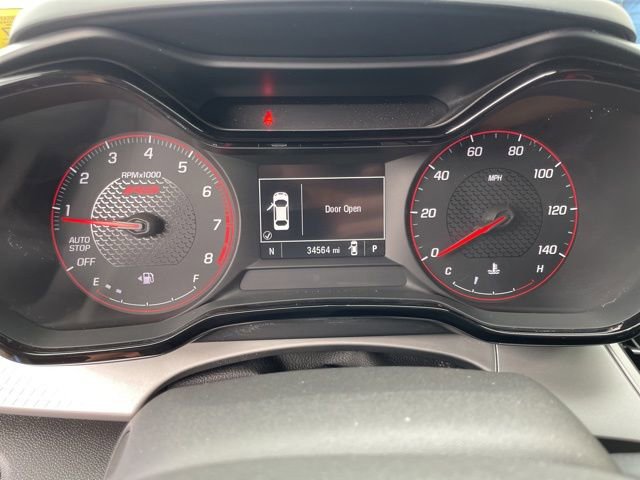 Used 2024 Chevrolet Trax RS FWD image 20