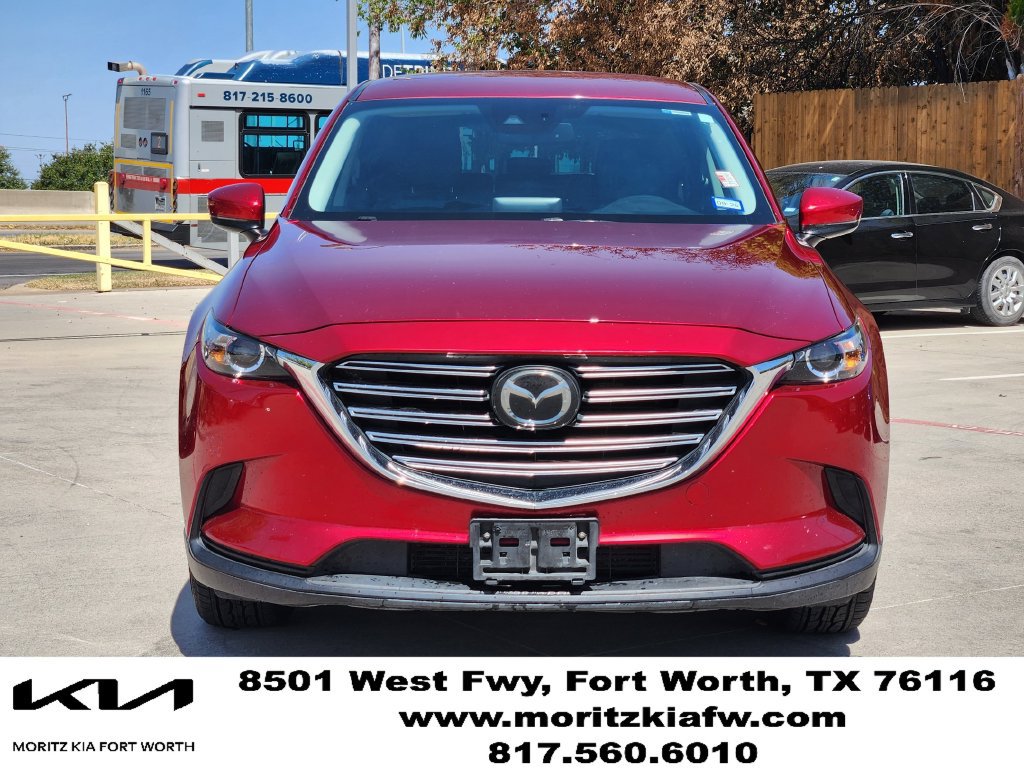 Used 2020 MAZDA CX-9 Touring FWD image 2