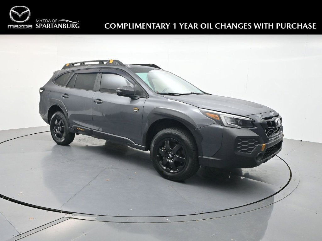 Used 2024 Subaru Outback Wilderness