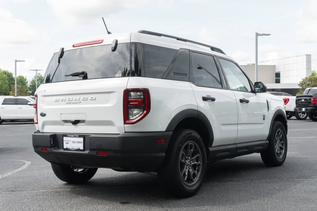 Used 2022 Ford Bronco Sport Big Bend AWD/4WD image 10