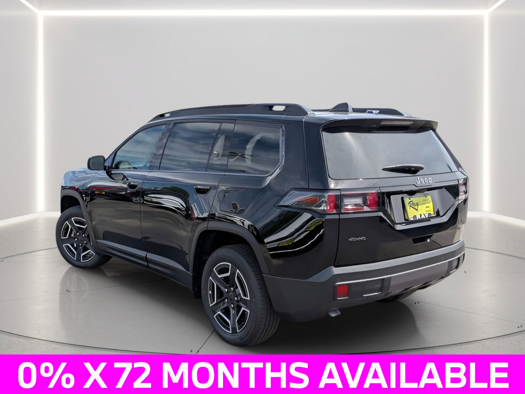 New 2026 Jeep Cherokee Laredo AWD/4WD image 7