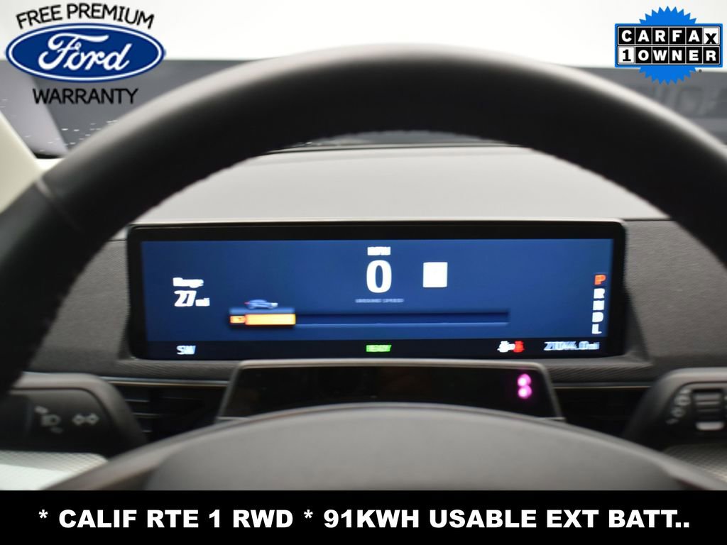 Used 2022 Ford Mustang Mach-E California Route 1 image 14