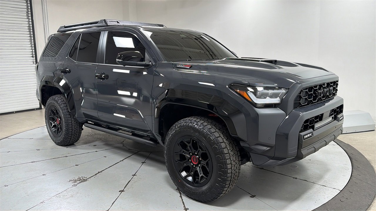 Certified 2025 Toyota 4Runner TRD Pro image 3