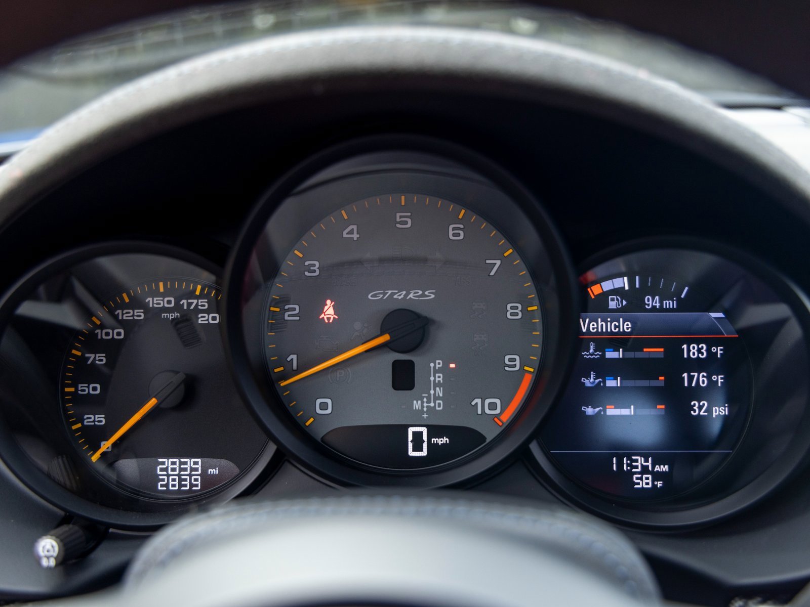 Used 2023 Porsche 718 Cayman GT4 RS image 40