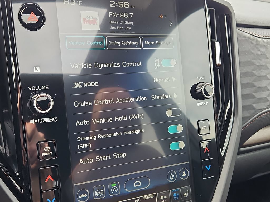 New 2026 Subaru Forester Touring AWD/4WD image 10