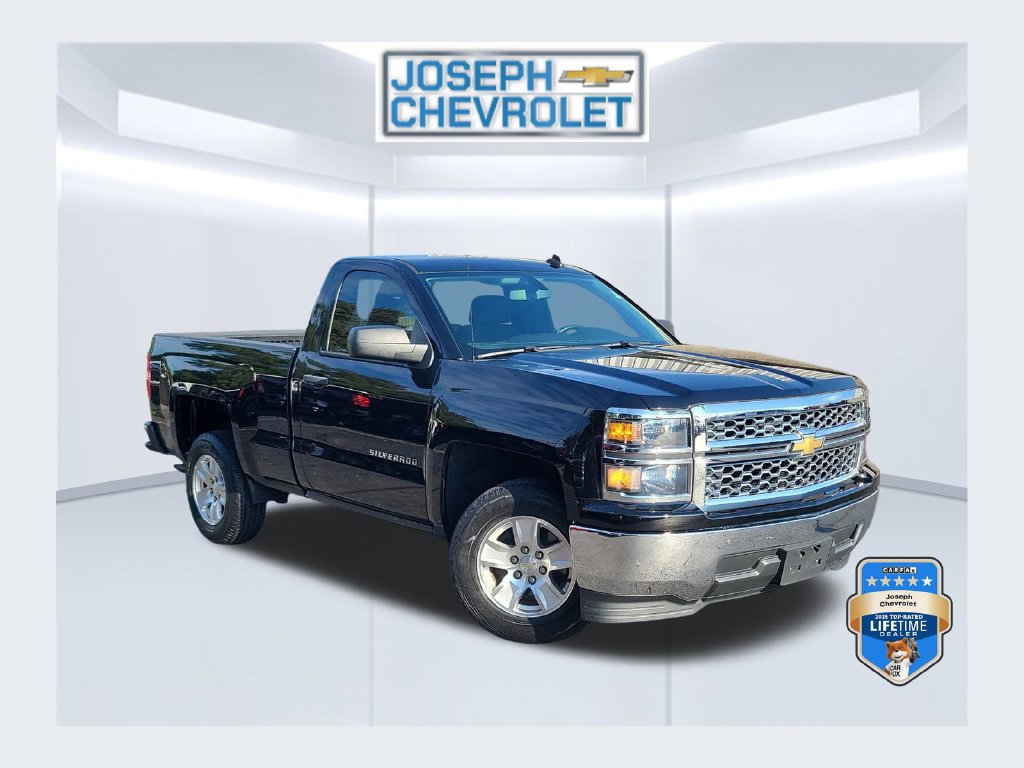 Used 2014 Chevrolet Silverado 1500 LT RWD 360° Tour