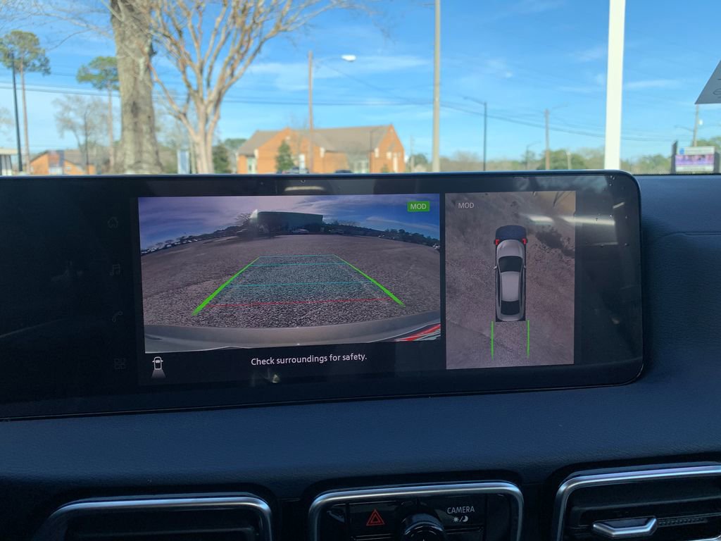 New 2026 Nissan Sentra SL w/ Floor Mat Package image 13