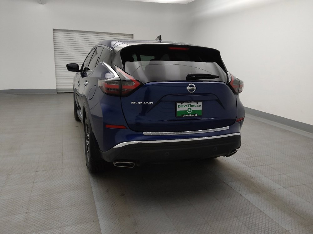 Used 2022 Nissan Murano S image 6