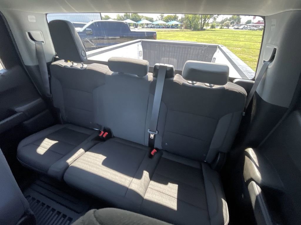 New 2026 GMC Sierra 1500 Pro w/ Pro Value Package AWD/4WD image 32