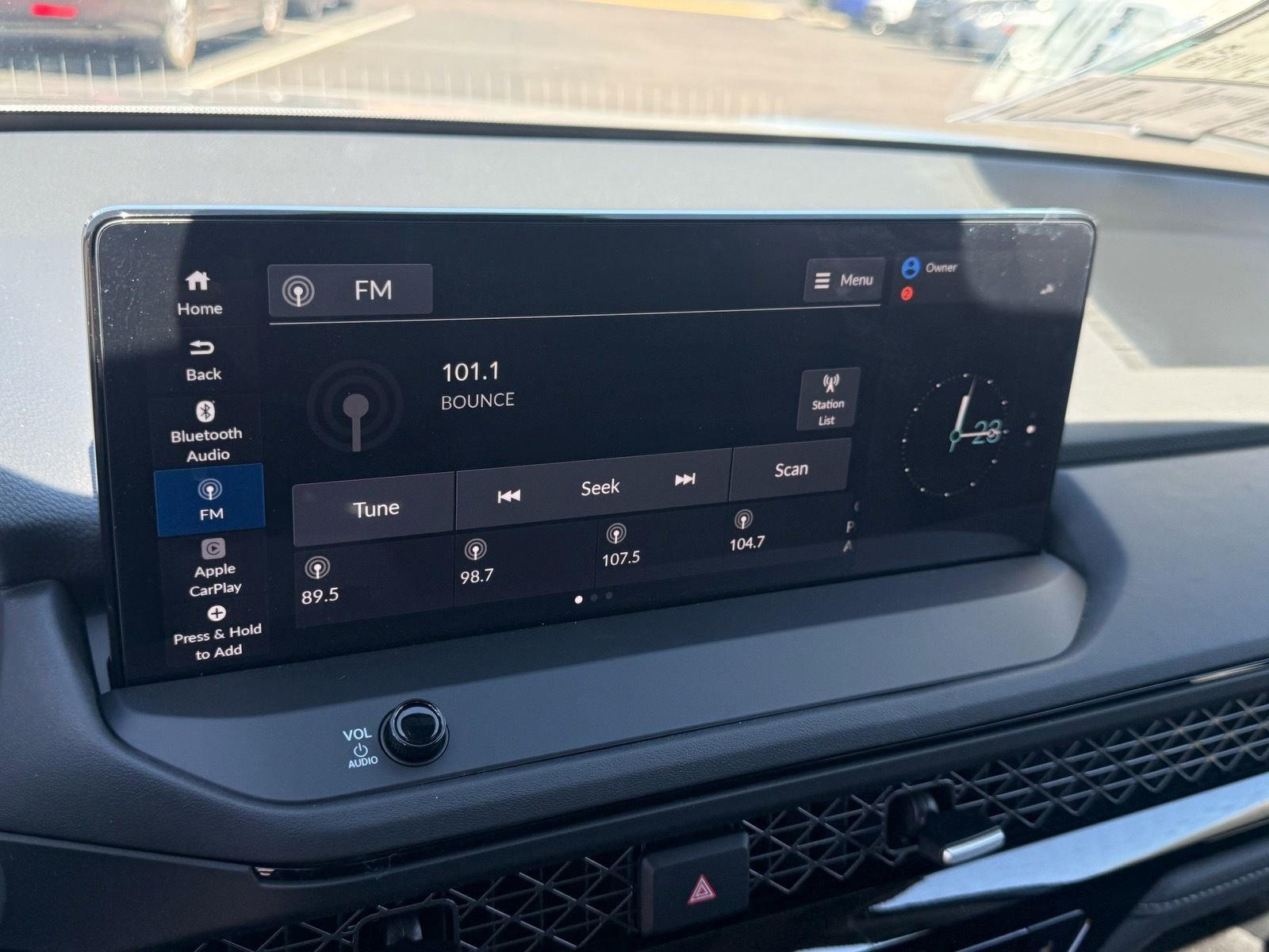 New 2026 Honda Accord EX-L image 17