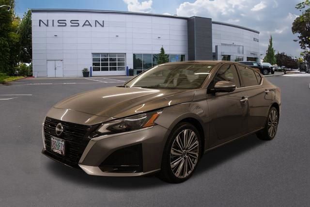 Certified 2023 Nissan Altima 2.5 SL AWD/4WD image 5