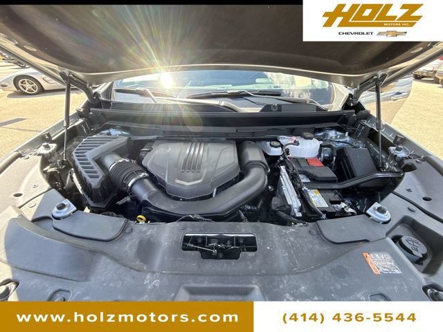 Certified 2026 Chevrolet Traverse RS AWD/4WD image 29