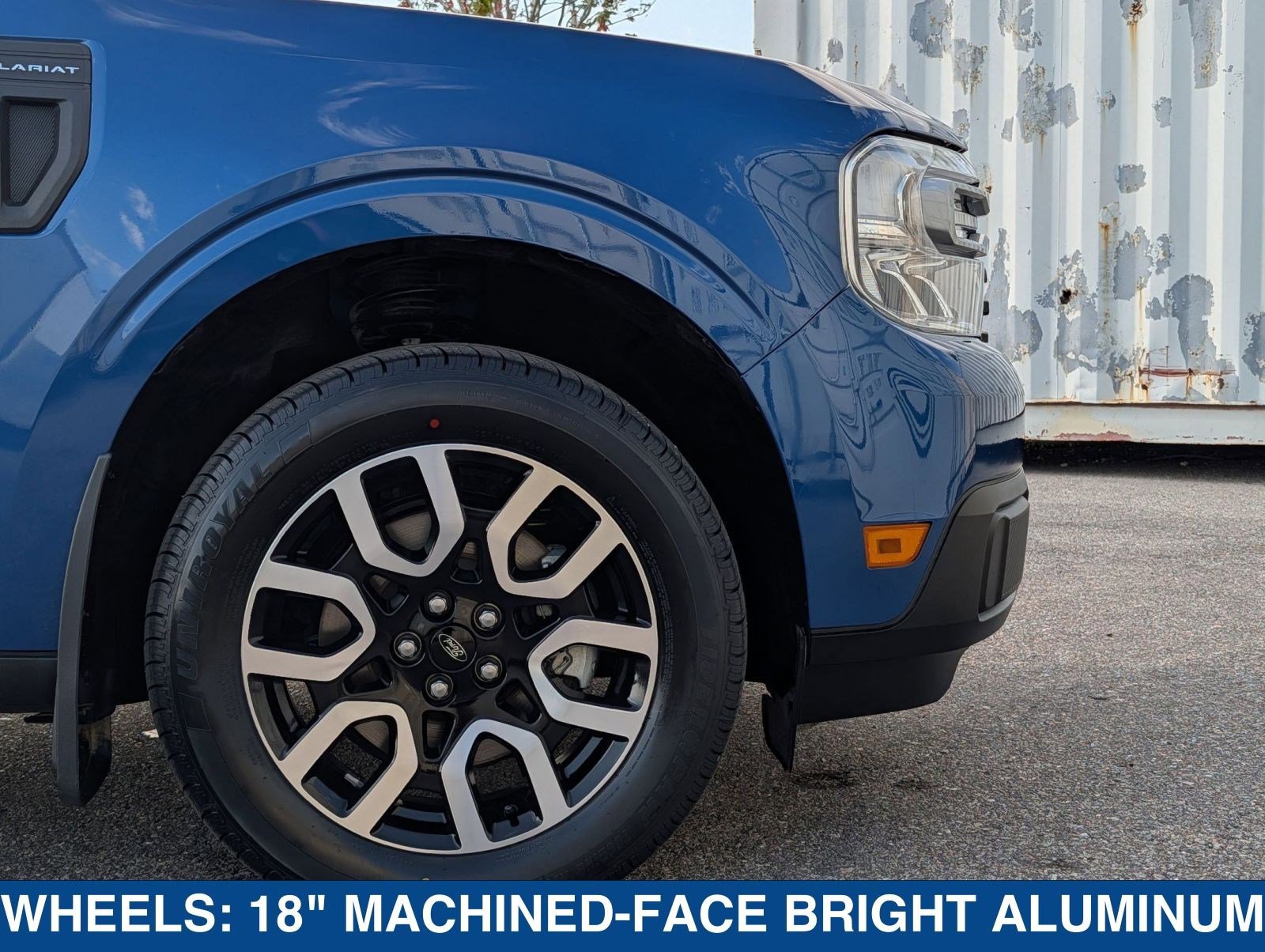 Certified 2024 Ford Maverick Lariat image 11