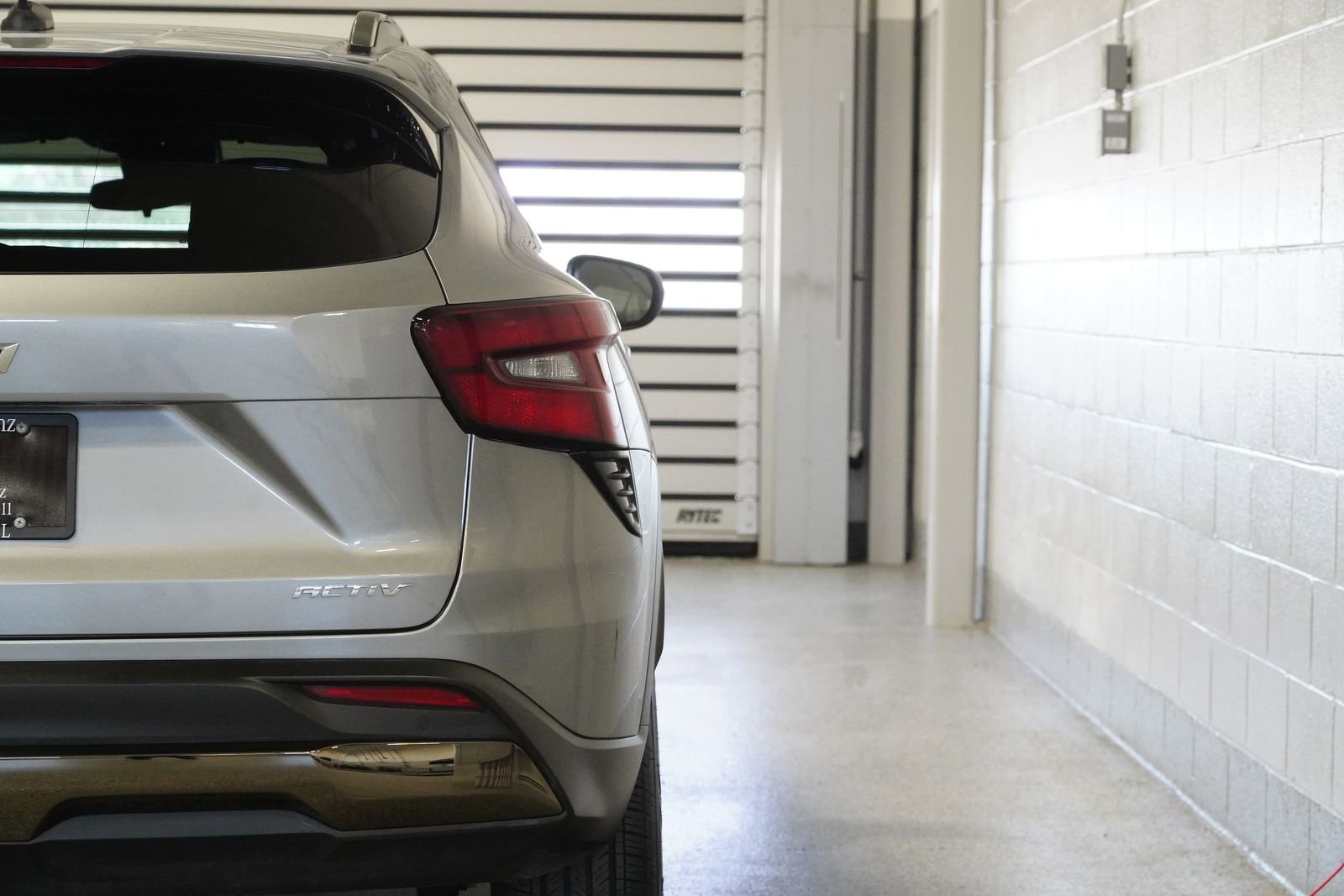 Used 2025 Chevrolet Trax ACTIV w/ Driver Confidence Package image 10