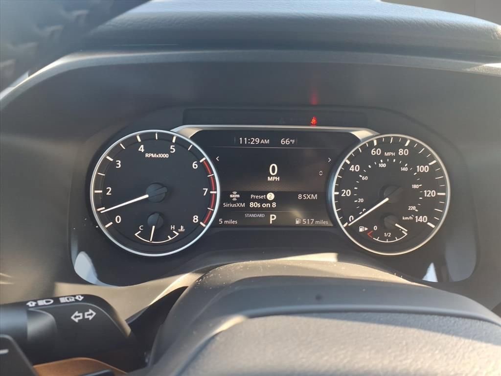 New 2026 Nissan Rogue SV image 17