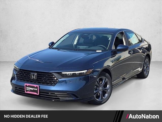 New 2026 Honda Accord EX-L
