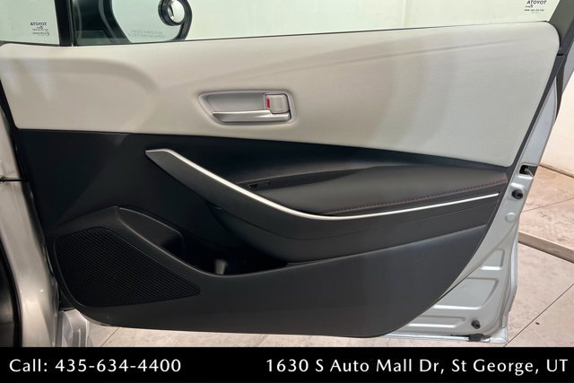 Used 2025 Toyota Corolla SE image 22