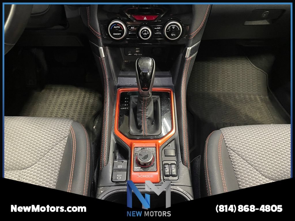 Used 2020 Subaru Forester Sport w/ Popular Package #2 AWD/4WD image 11