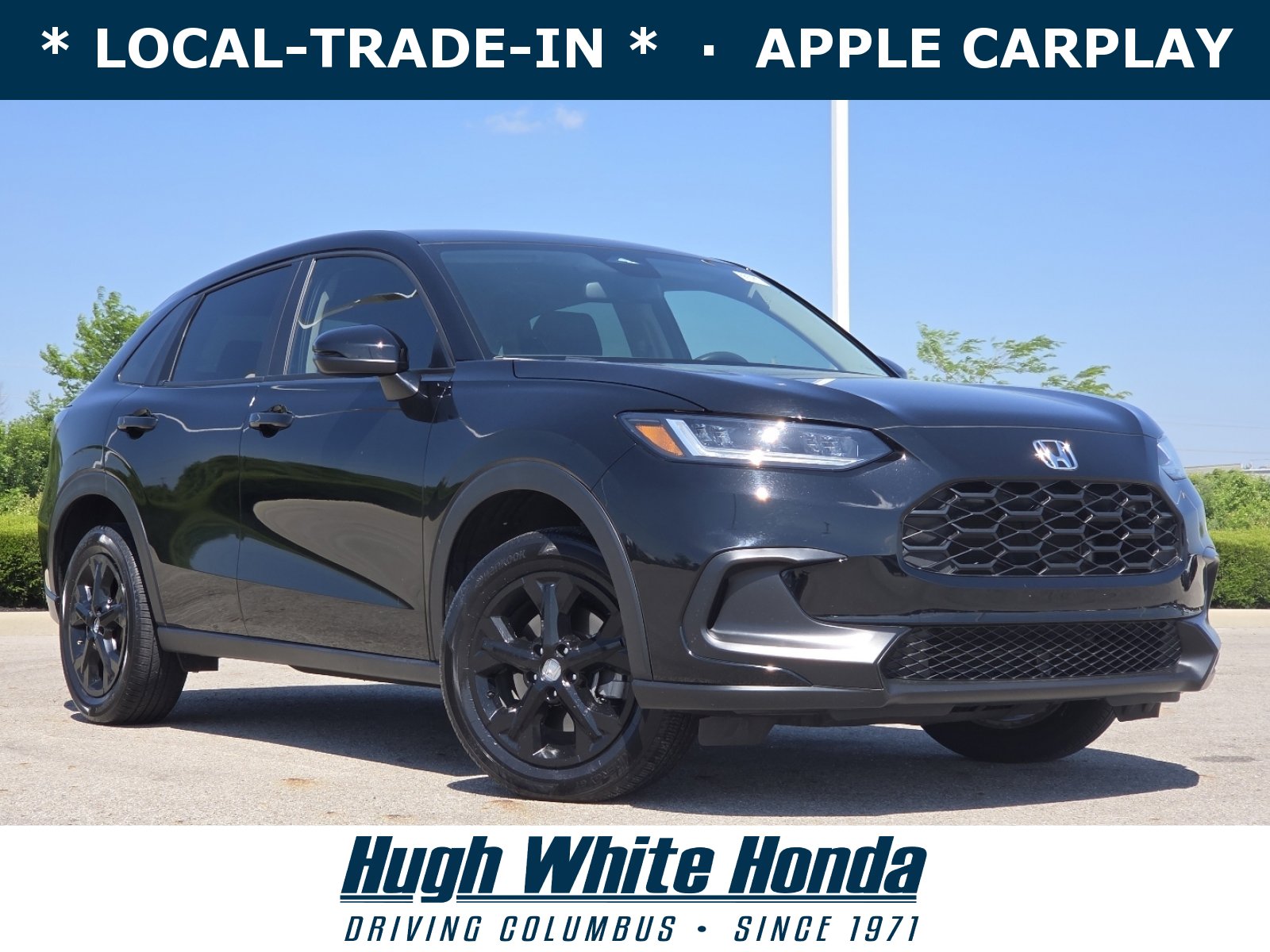 Used 2024 Honda HR-V LX image 1