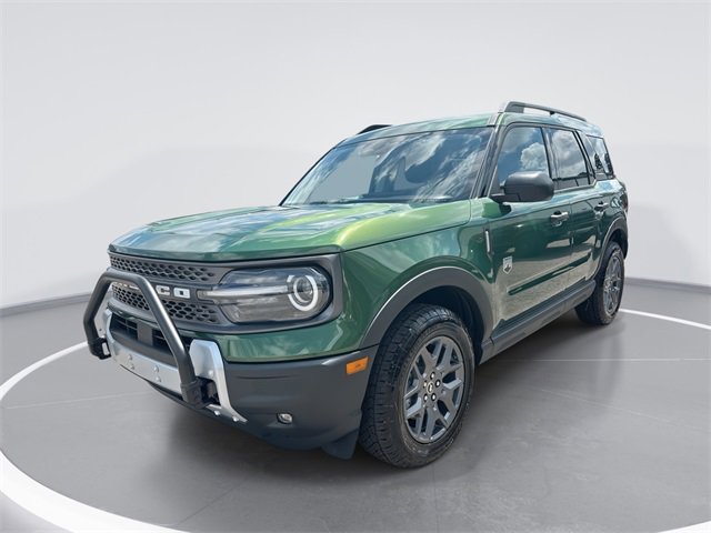 New 2025 Ford Bronco Sport Big Bend