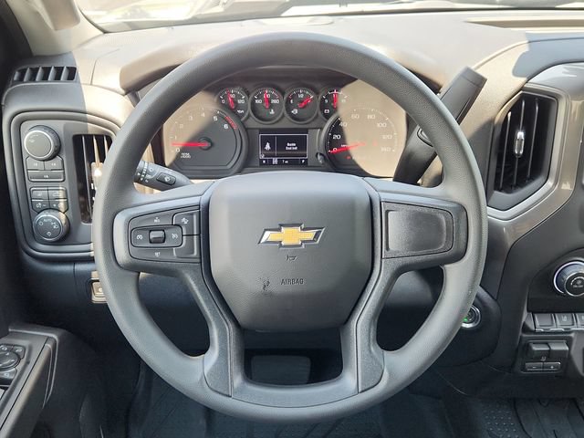 New 2026 Chevrolet Silverado 2500 Custom w/ Custom Value Package AWD/4WD image 21