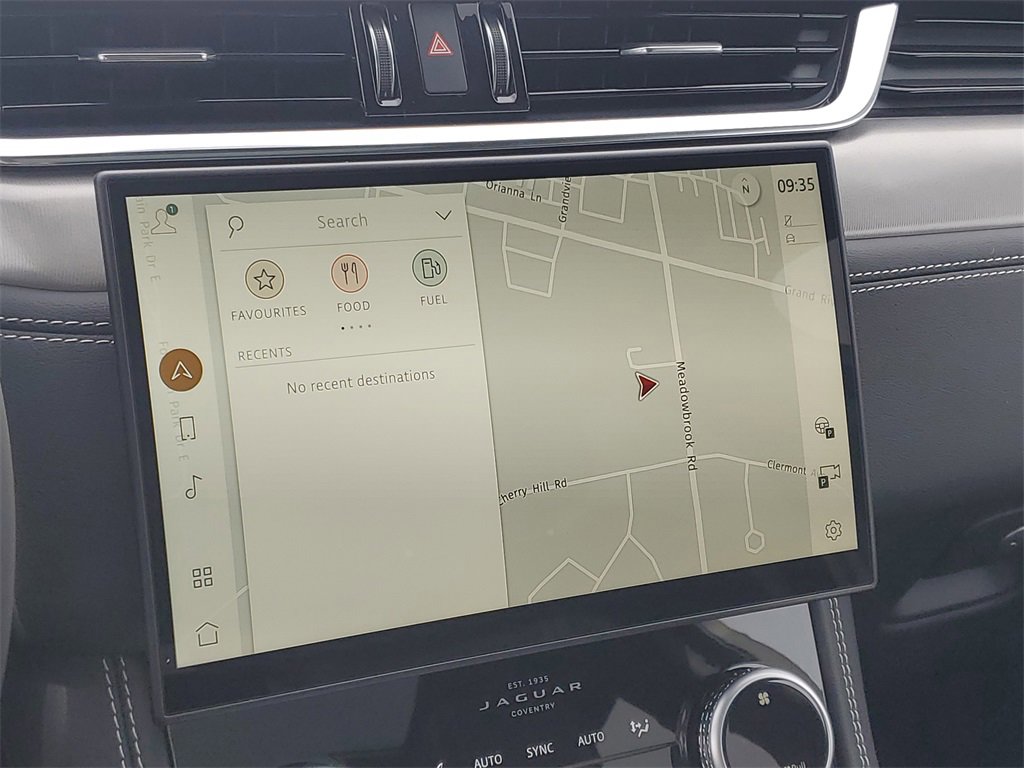 New 2025 Jaguar F-PACE R-Dynamic S image 20