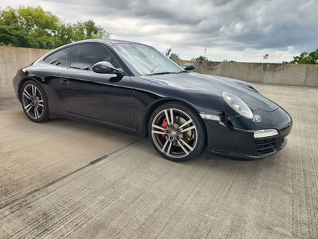 Used 2010 Porsche 911 Carrera S RWD image 1