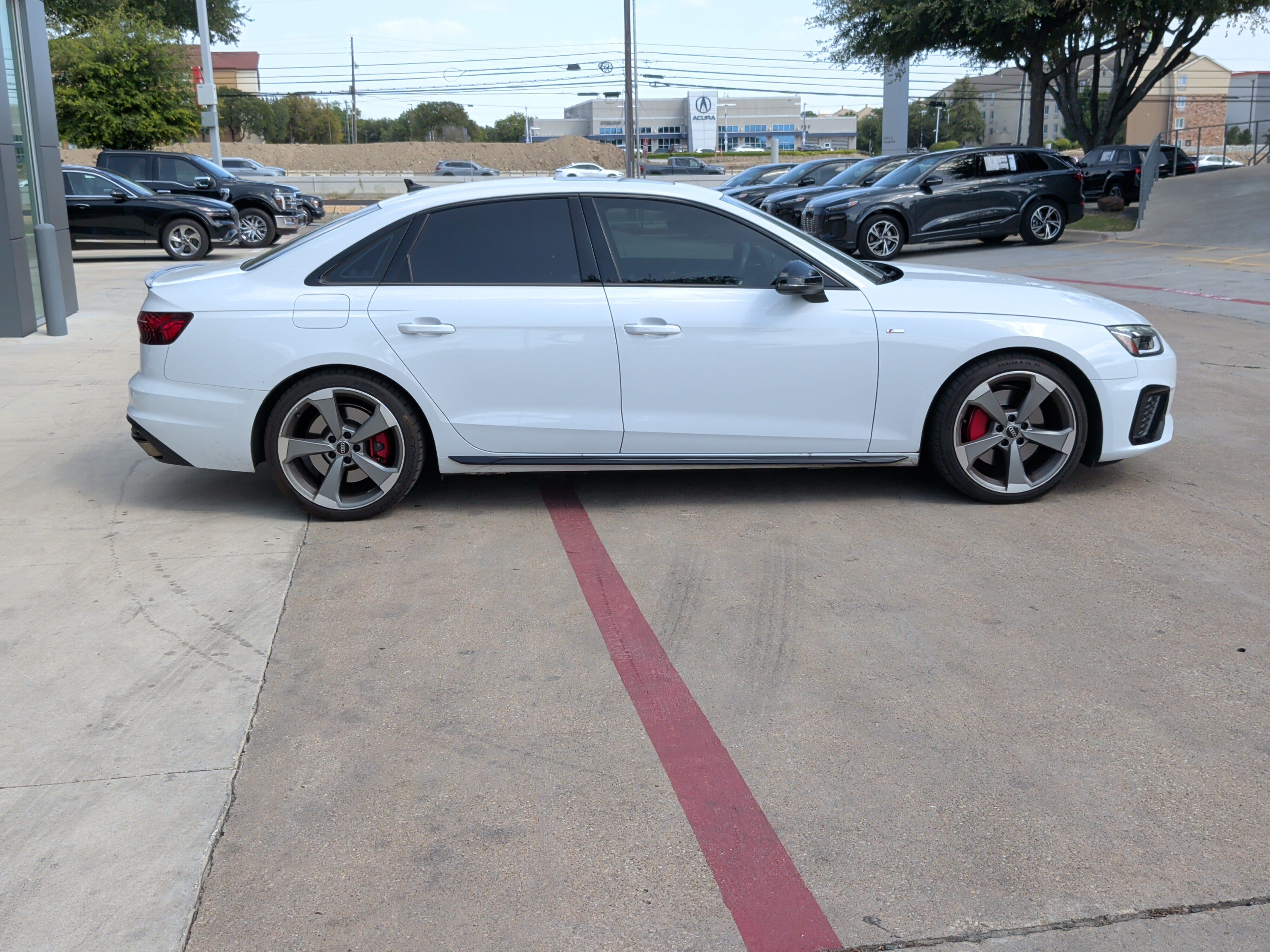Certified 2023 Audi A4 2.0T Premium Plus w/ Premium Plus Package AWD/4WD image 11