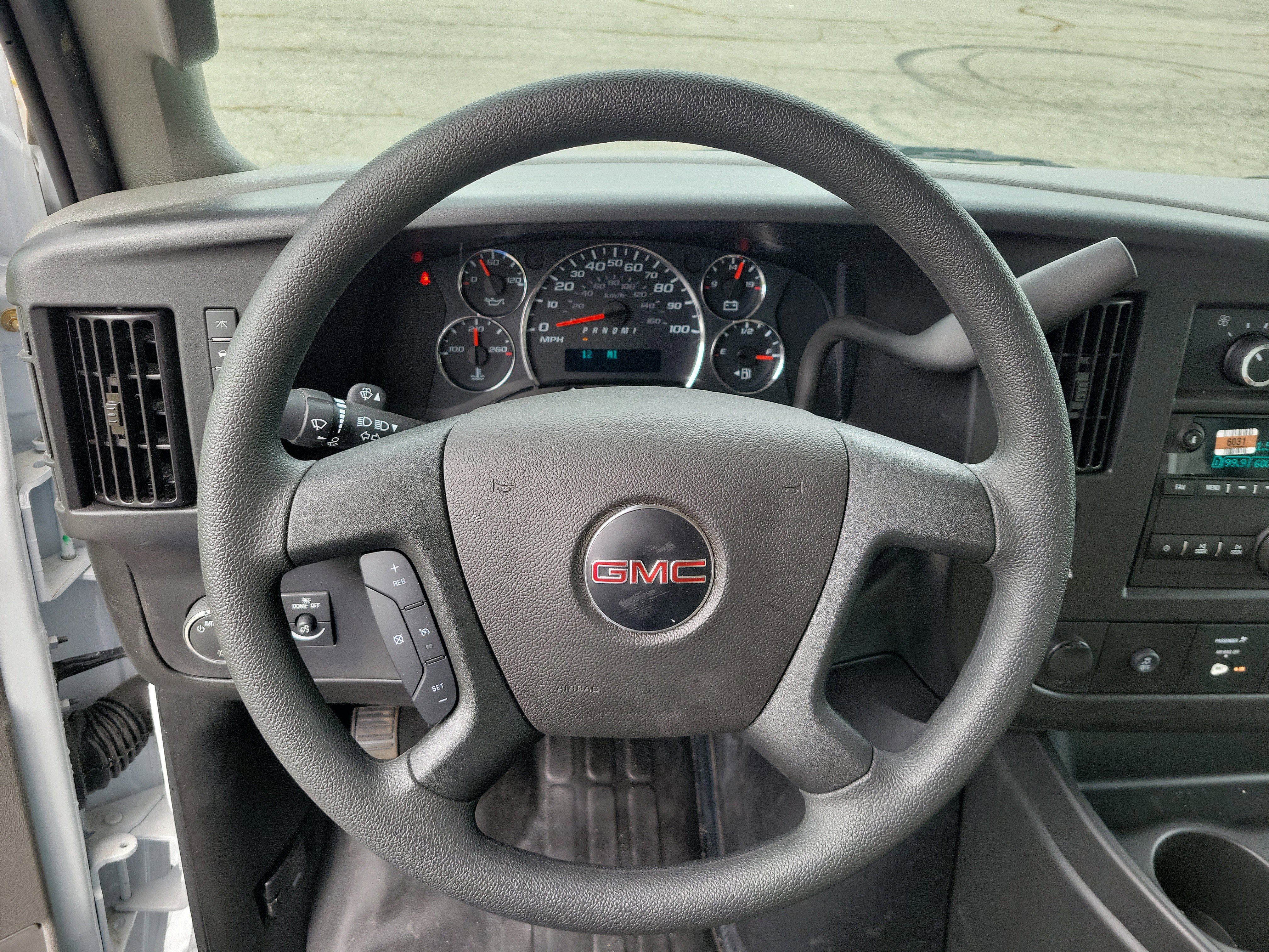 New 2025 GMC Savana 3500 Extended w/ Power Convenience Package image 20