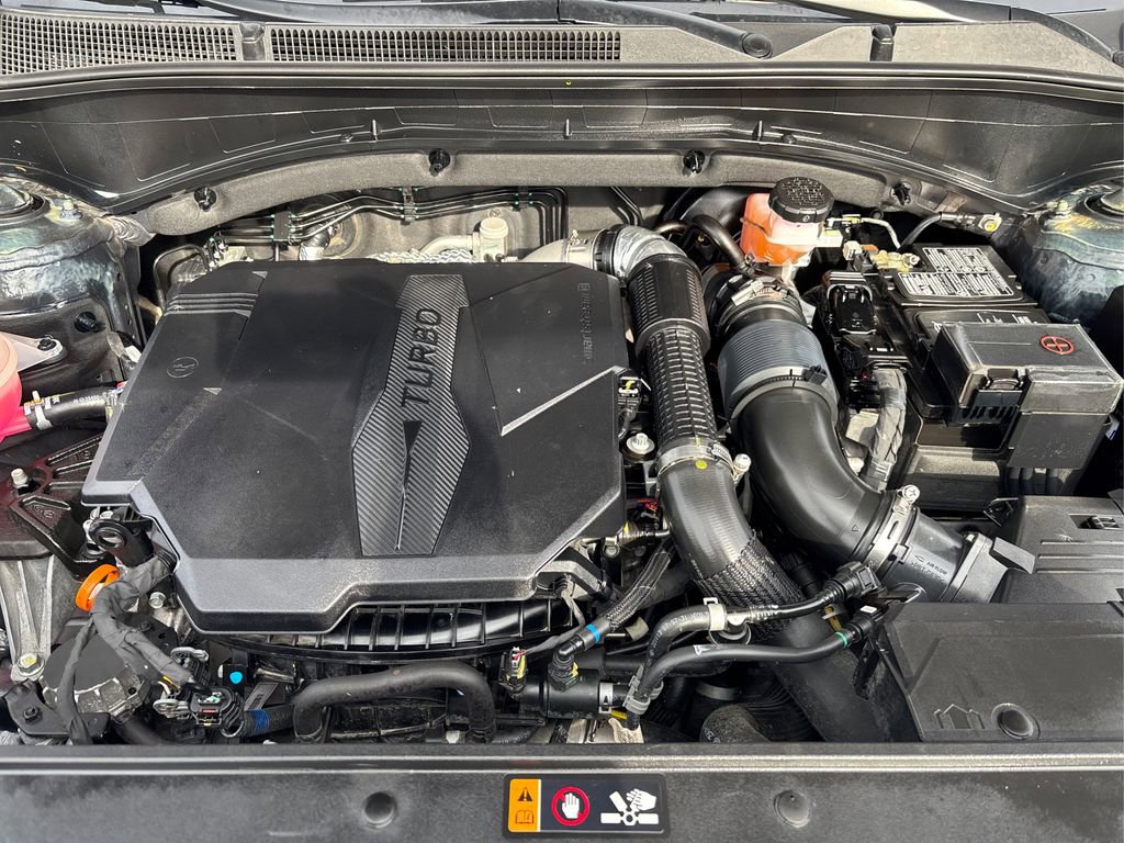 Used 2023 Hyundai Santa Fe Calligraphy image 13