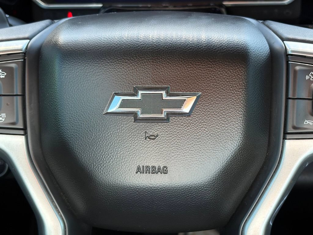 Used 2023 Chevrolet Silverado 1500 RST RWD image 23
