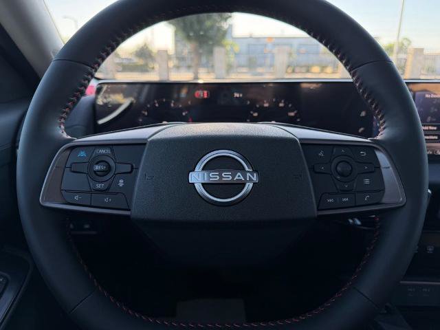 New 2026 Nissan Sentra SR w/ SR Premium Package FWD image 22