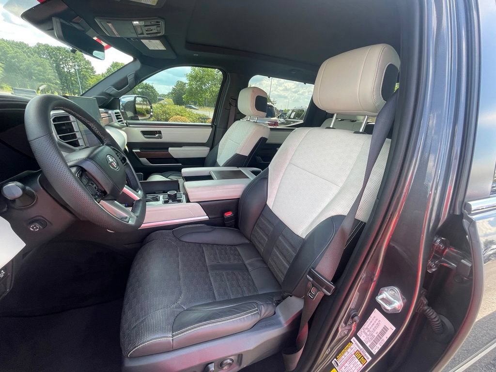 Used 2024 Toyota Tundra Capstone AWD/4WD image 23