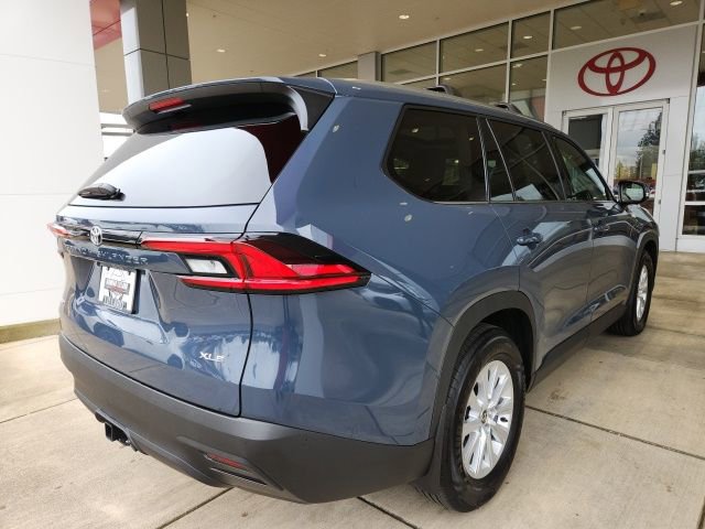 Certified 2026 Toyota Grand Highlander XLE image 10