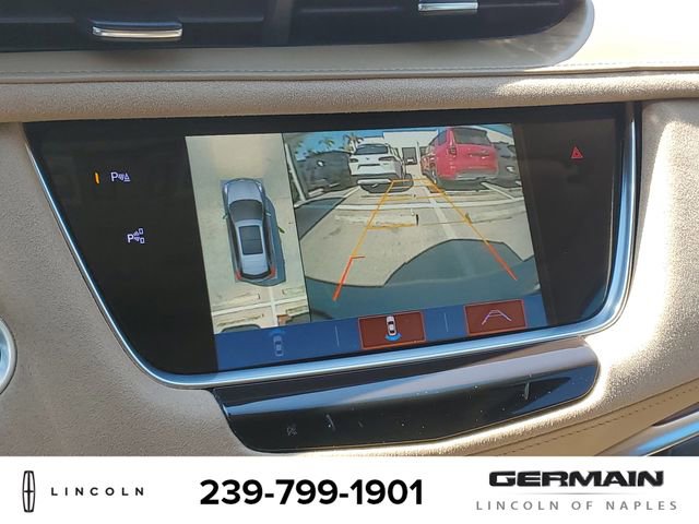 Used 2018 Cadillac XT5 Platinum w/ Driver Assist Package image 26