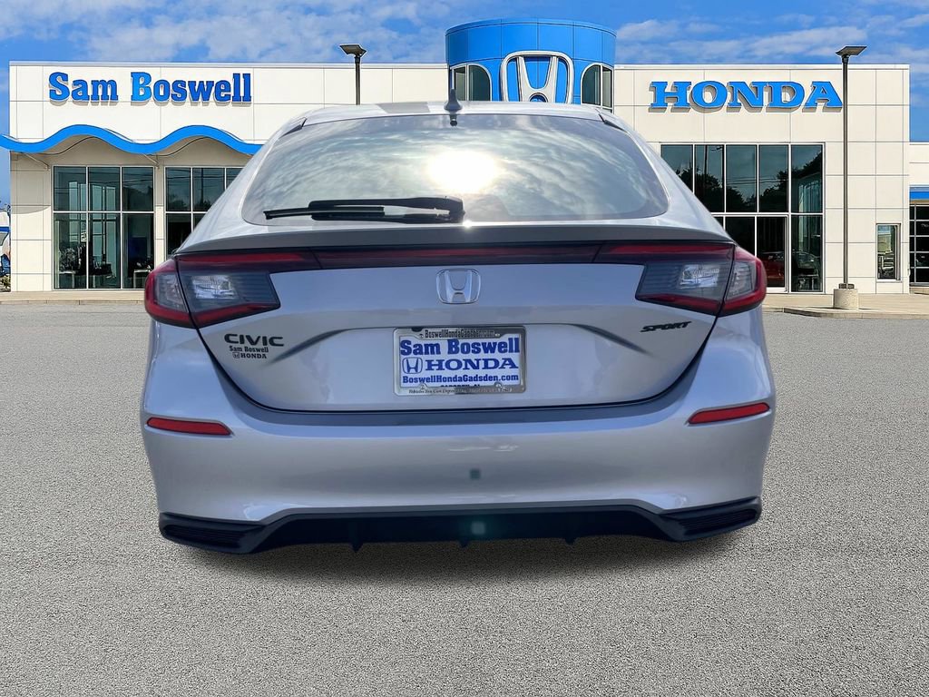 New 2026 Honda Civic Sport image 4
