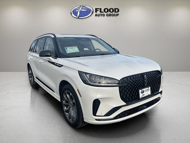 New 2026 Lincoln Aviator AWD image 1