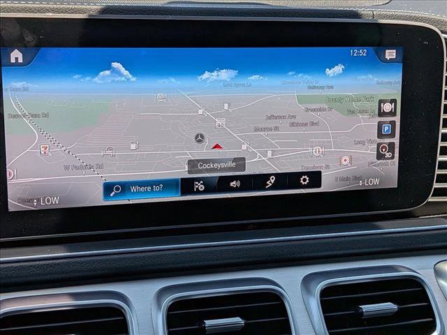 Used 2022 Mercedes-Benz GLS 450 4MATIC image 6