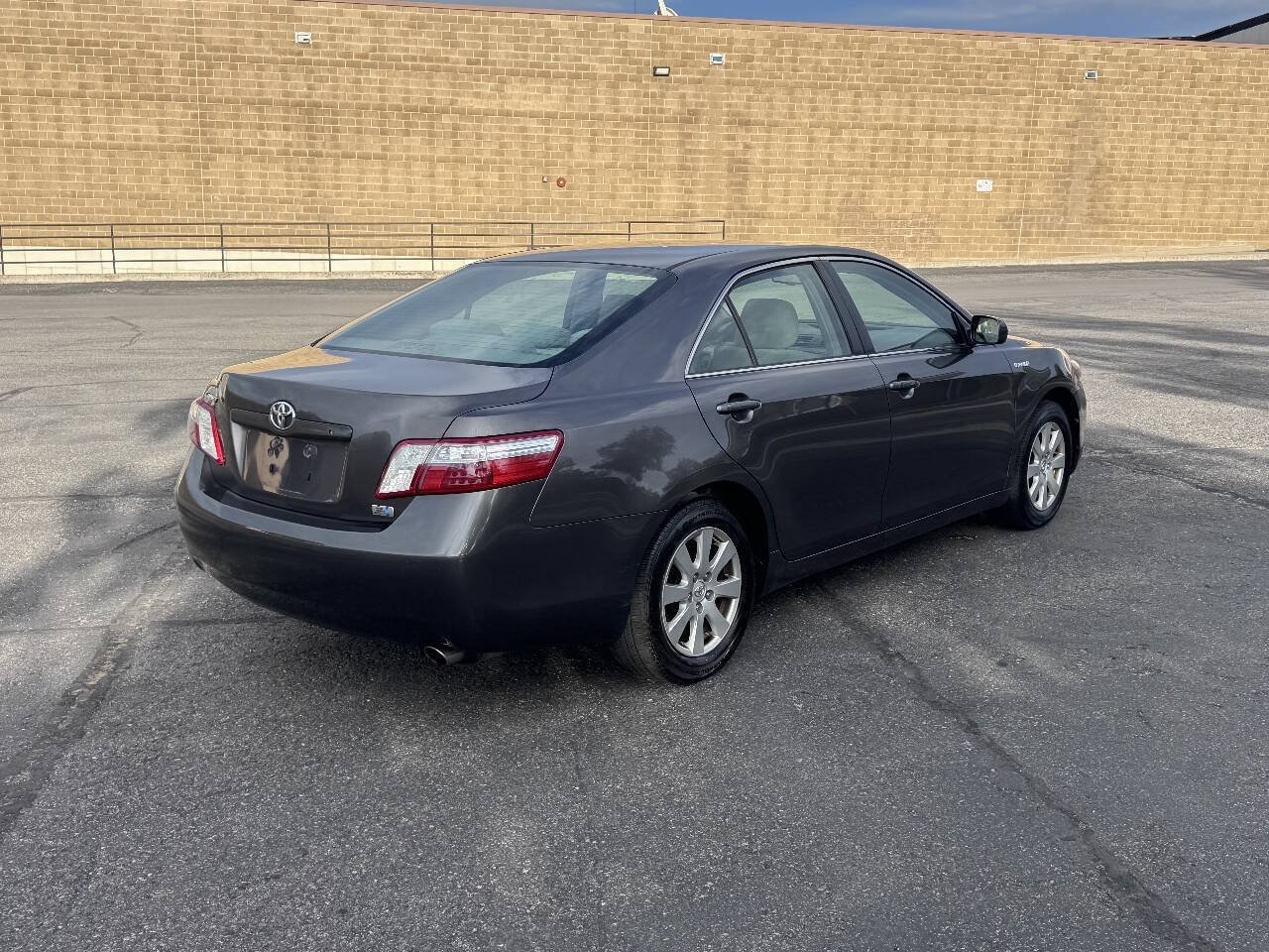 Used 2007 Toyota Camry Hybrid FWD image 5