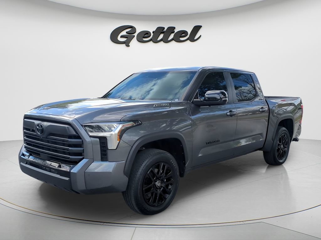 Certified 2026 Toyota Tundra Limited w/ Limited PVM Package AWD/4WD image 1