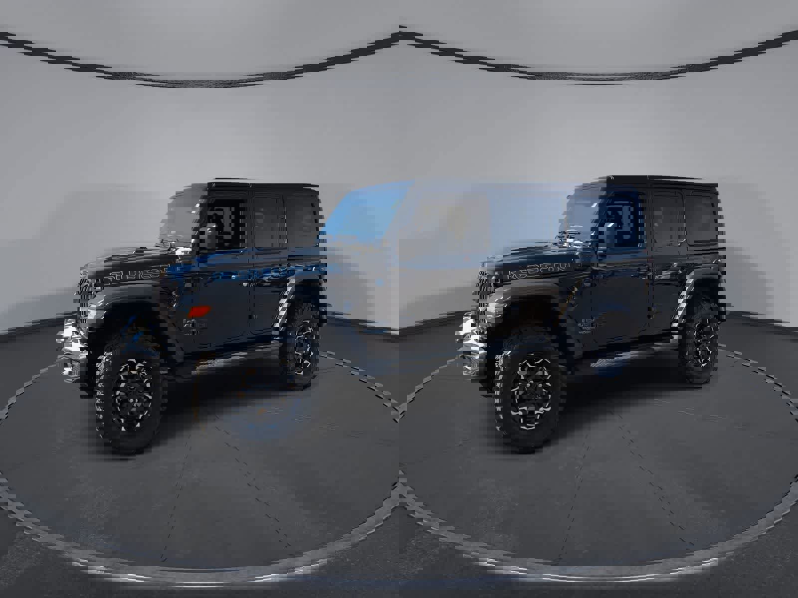 Used 2022 Jeep Wrangler Unlimited Rubicon 4xe w/ Cold Weather Group image 4