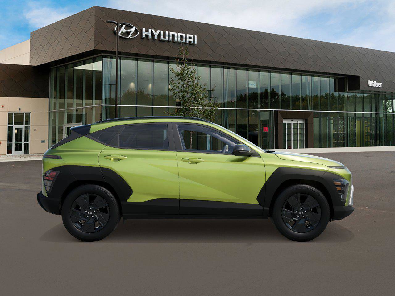 New 2027 Hyundai Kona SEL Sport AWD/4WD image 8