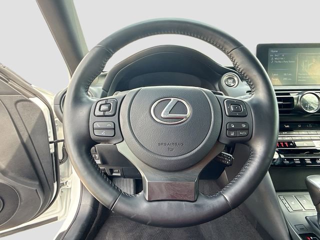 Used 2025 Lexus IS 350 F Sport w/ Accessory Package image 36