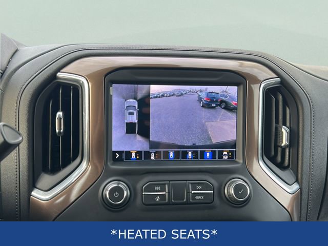 Used 2021 Chevrolet Silverado 1500 High Country w/ Technology Package image 12