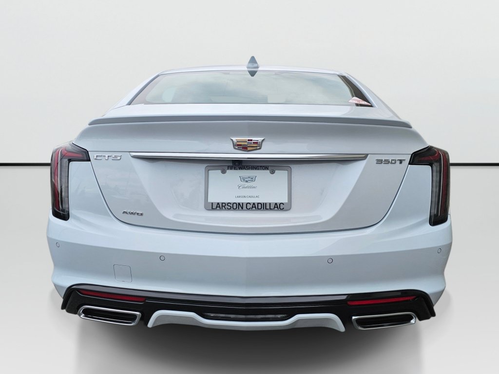 New 2026 Cadillac CT5 Sport AWD/4WD image 6