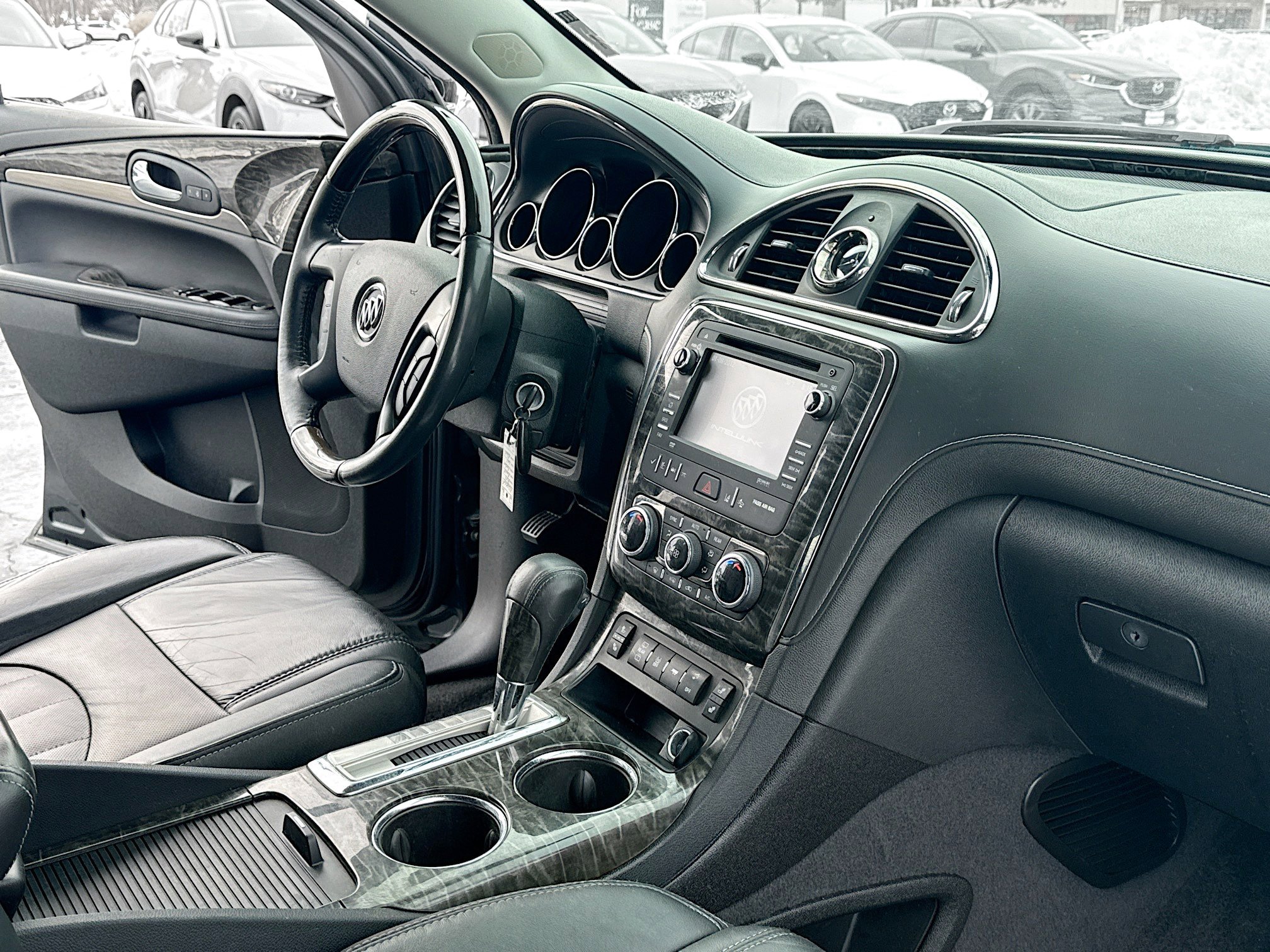 Used 2014 Buick Enclave Leather w/ Trailering Provision Package image 5