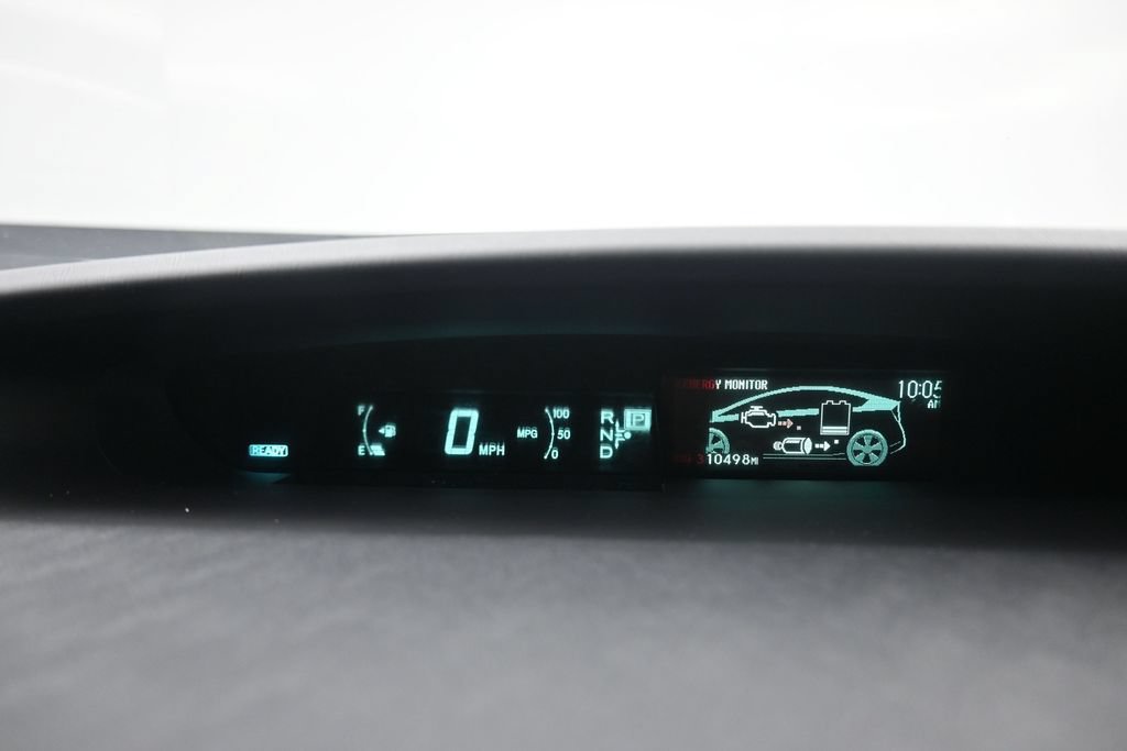 Used 2011 Toyota Prius Five w/ Advanced Technology Pkg FWD image 16